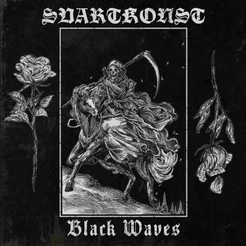 SVARTKONST - Black Waves CD